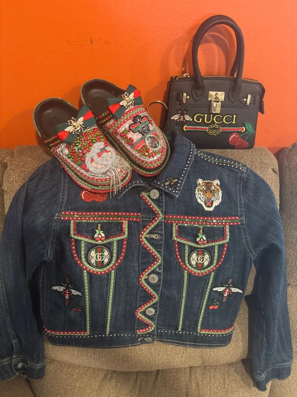 Kids custom set